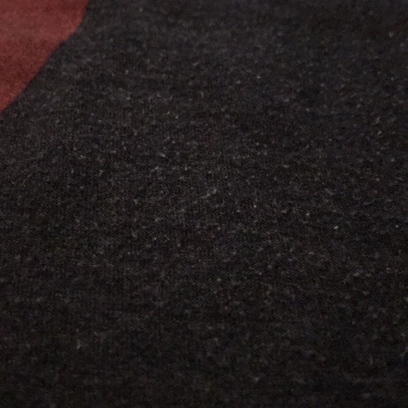 Vintage Urban Outfitters Heart Tee szS - Picture 4 of 7